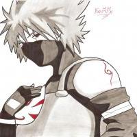 Anbu Kakashi